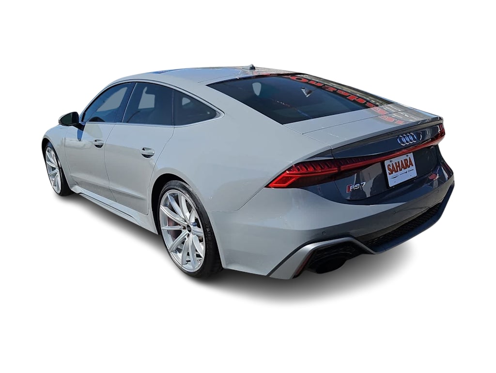 Thumbnail: 2024 Audi RS 7 - 4