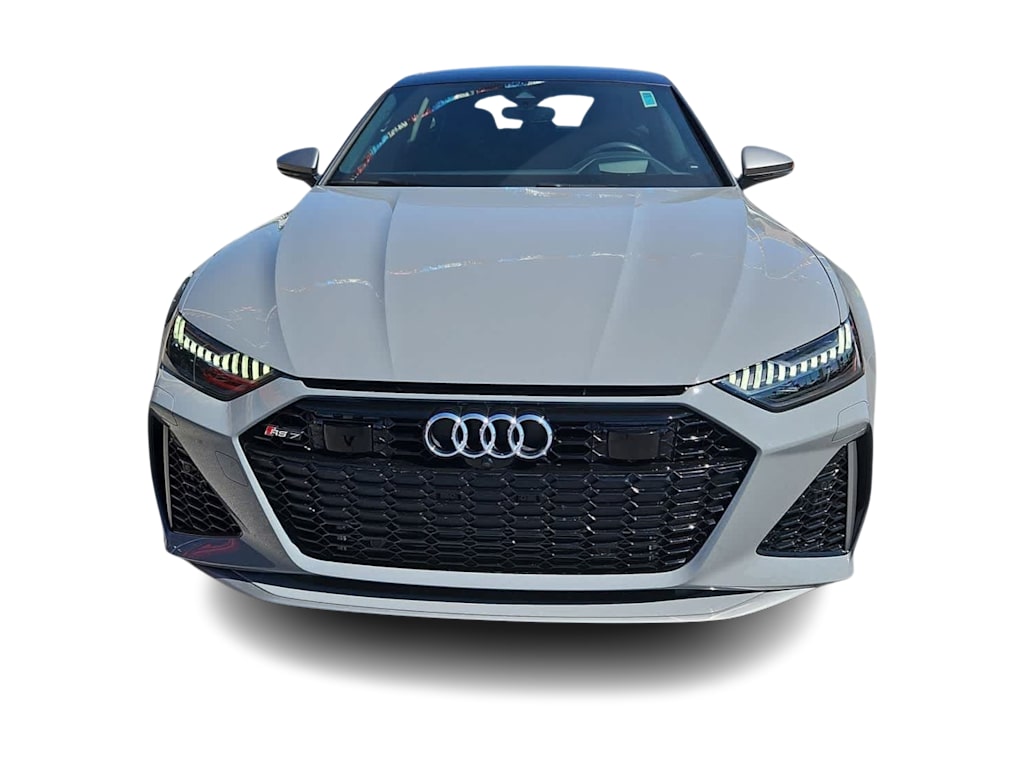 Thumbnail: 2024 Audi RS 7 - 6