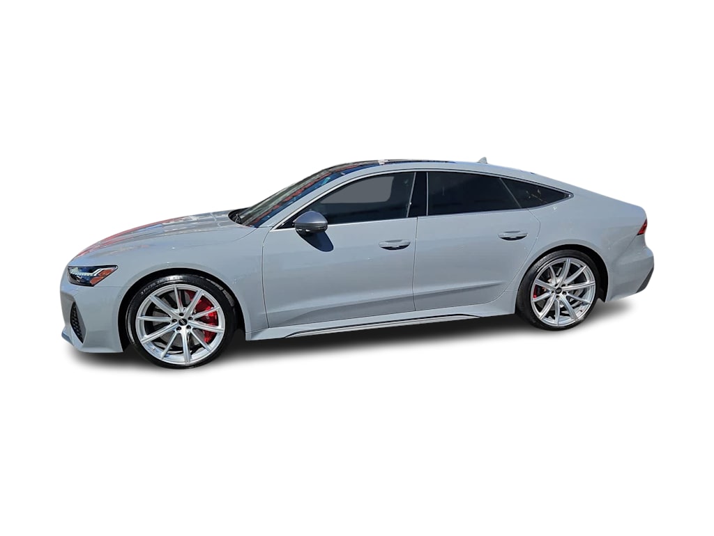Thumbnail: 2024 Audi RS 7 - 3