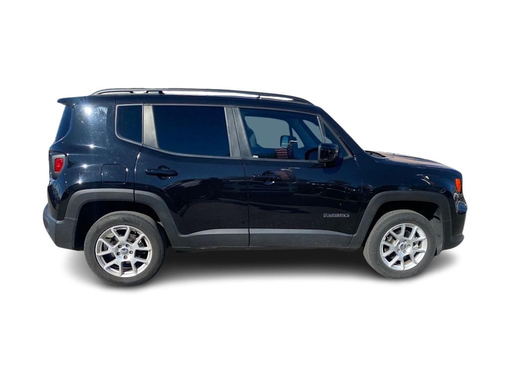 Thumbnail: 2021 Jeep Renegade - 13