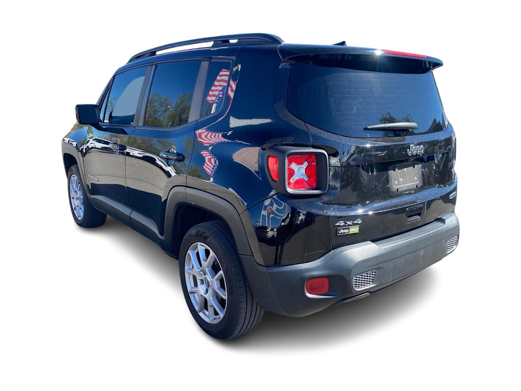 Thumbnail: 2021 Jeep Renegade - 4