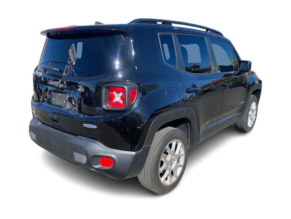 Thumbnail: 2021 Jeep Renegade - 14
