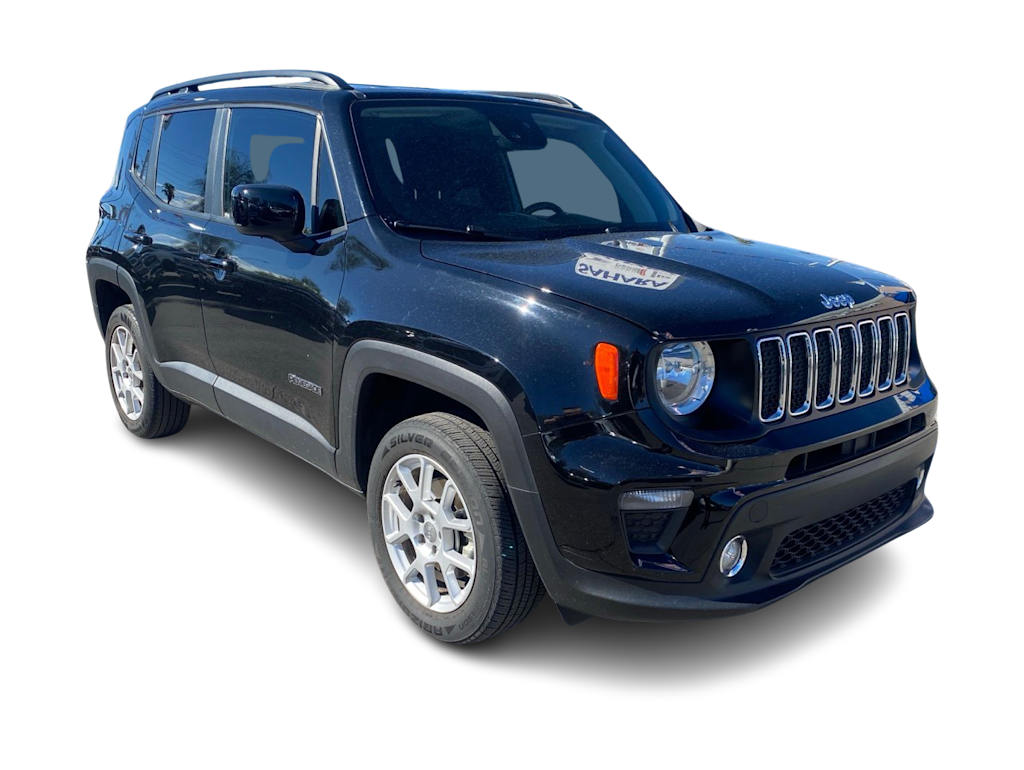 Thumbnail: 2021 Jeep Renegade - 12