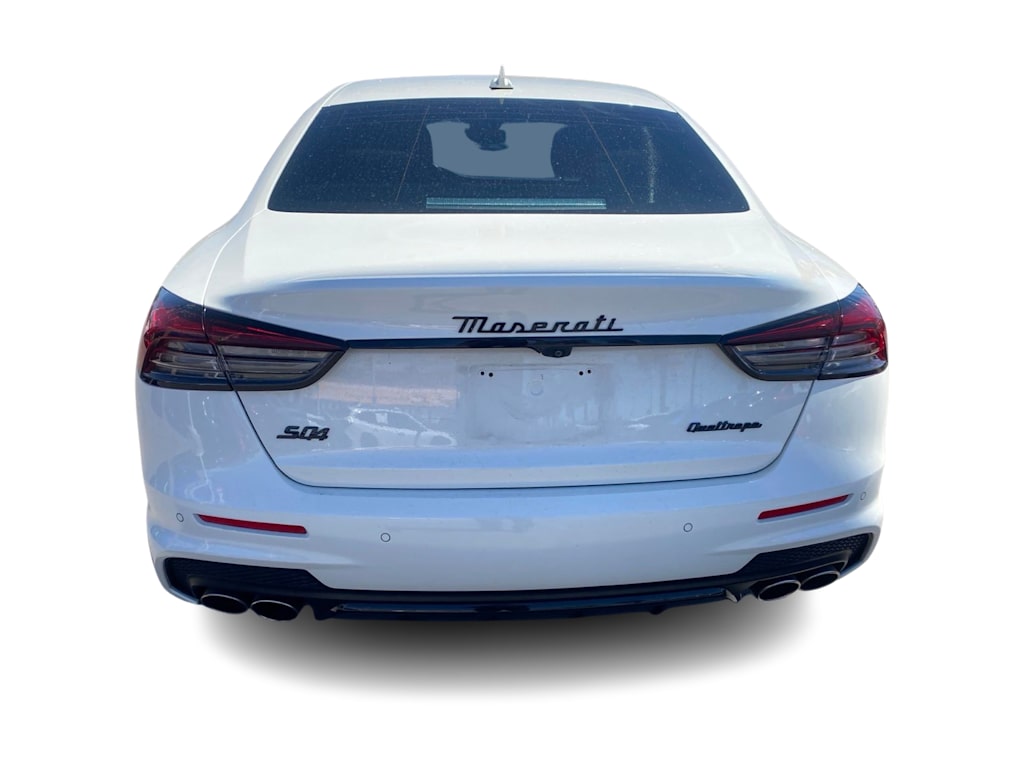 Thumbnail: 2022 Maserati Quattroporte - 5