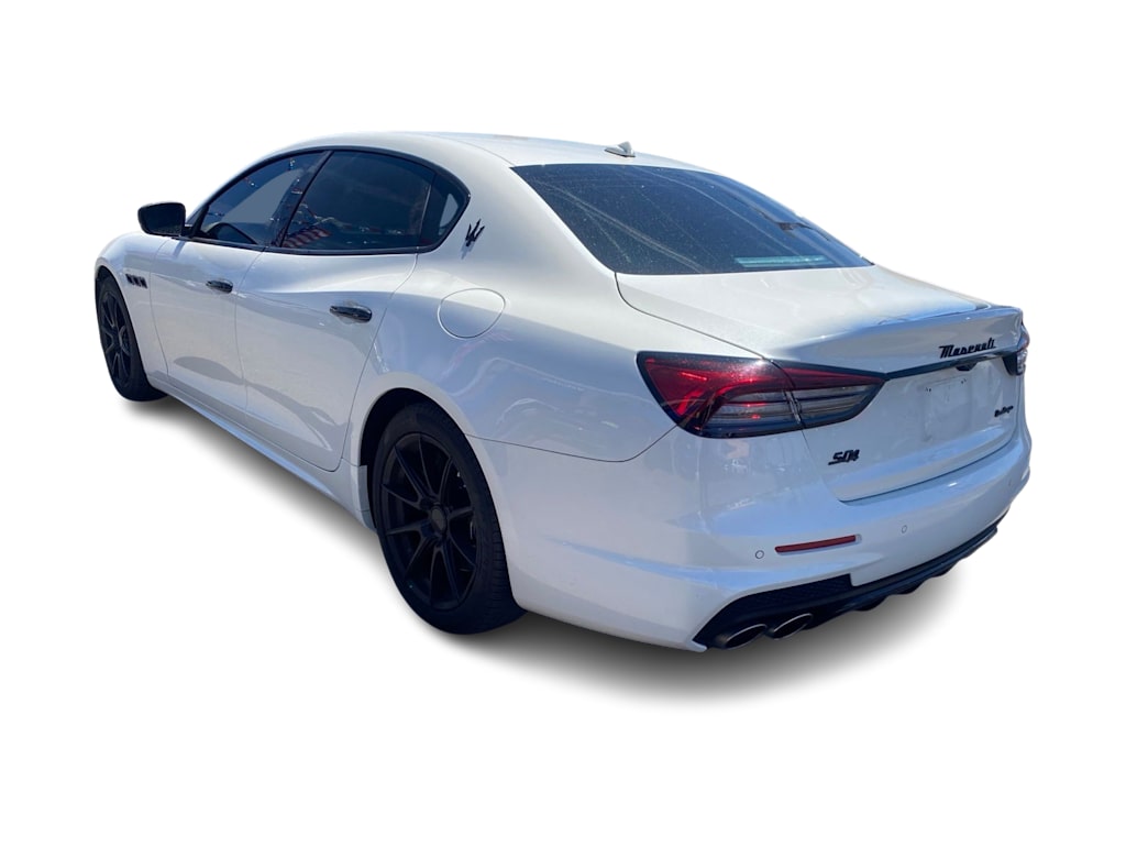 Thumbnail: 2022 Maserati Quattroporte - 4