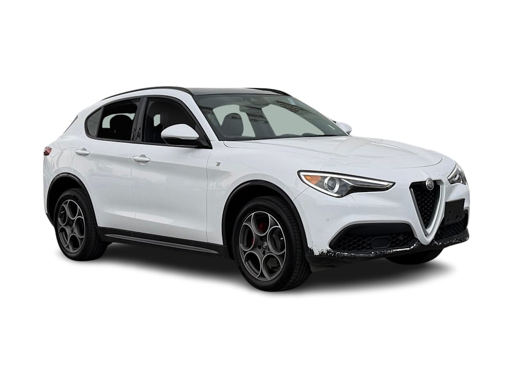 Thumbnail: 2022 Alfa Romeo Stelvio - 22