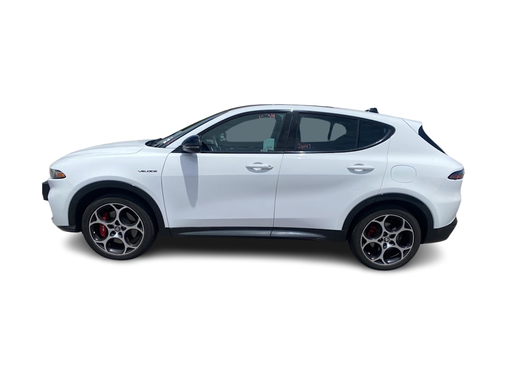 Thumbnail: 2024 Alfa Romeo Tonale - 3