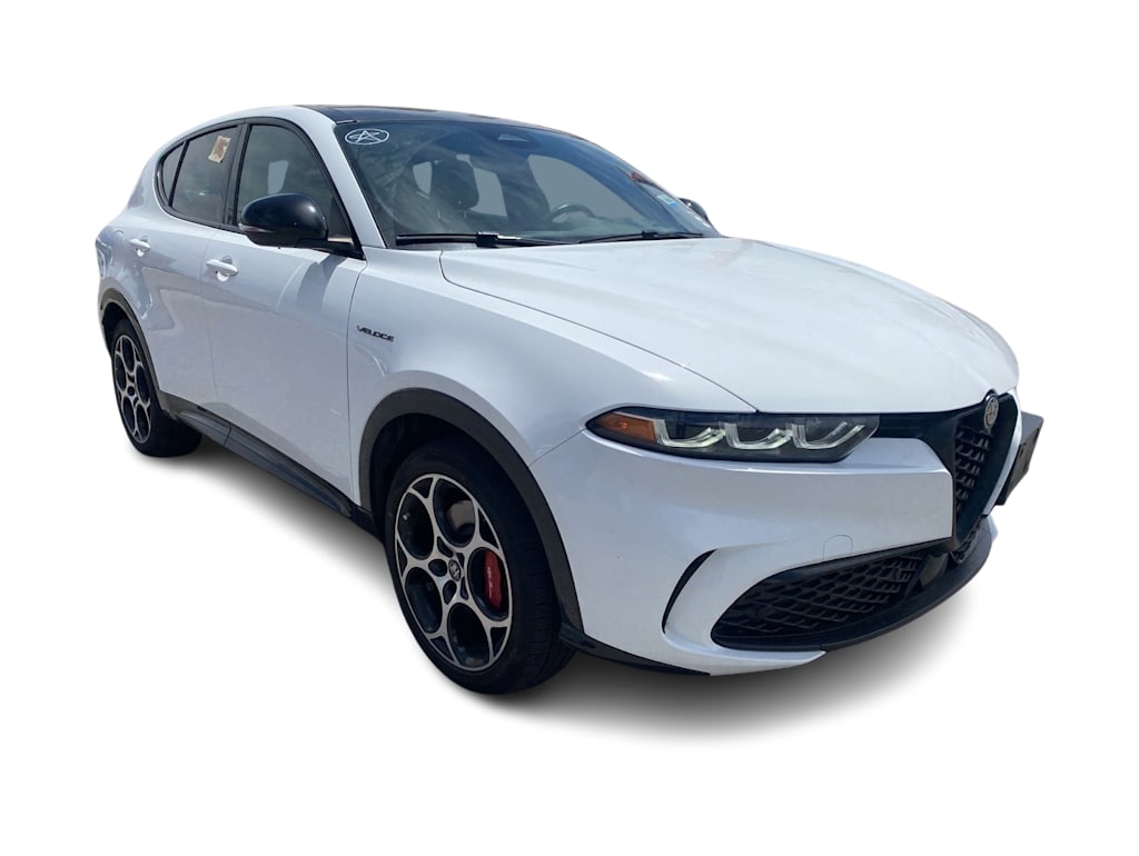 Thumbnail: 2024 Alfa Romeo Tonale - 13