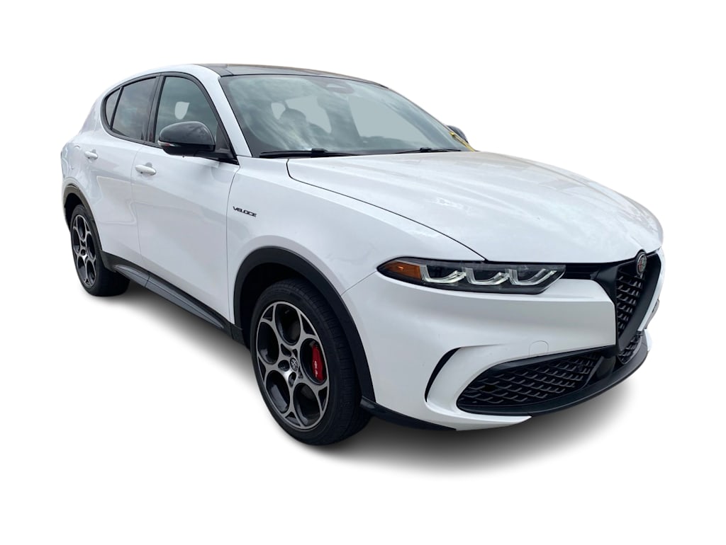 Thumbnail: 2024 Alfa Romeo Tonale - 13