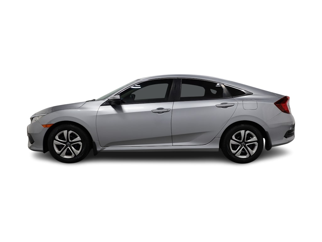 Thumbnail: 2018 Honda Civic - 3