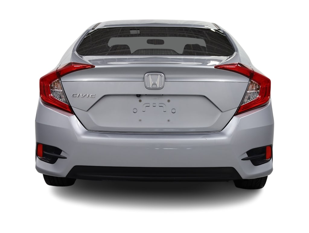 Thumbnail: 2018 Honda Civic - 5
