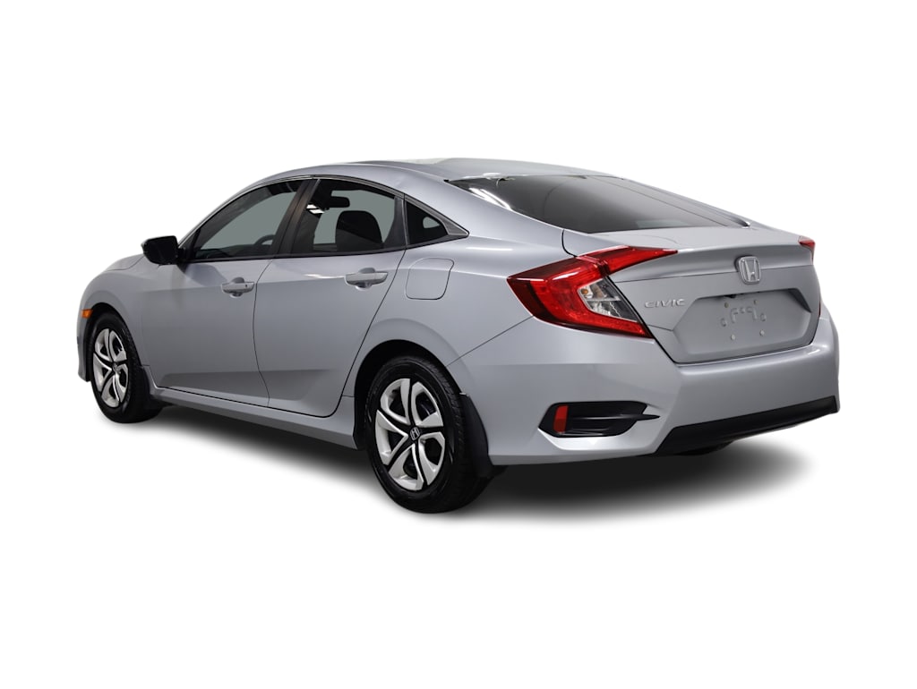 Thumbnail: 2018 Honda Civic - 4