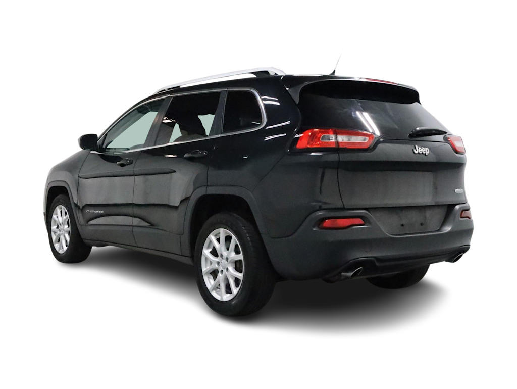 Thumbnail: 2014 Jeep Cherokee - 4