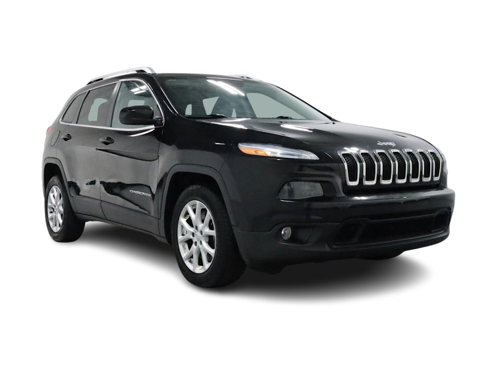 Thumbnail: 2014 Jeep Cherokee - 27