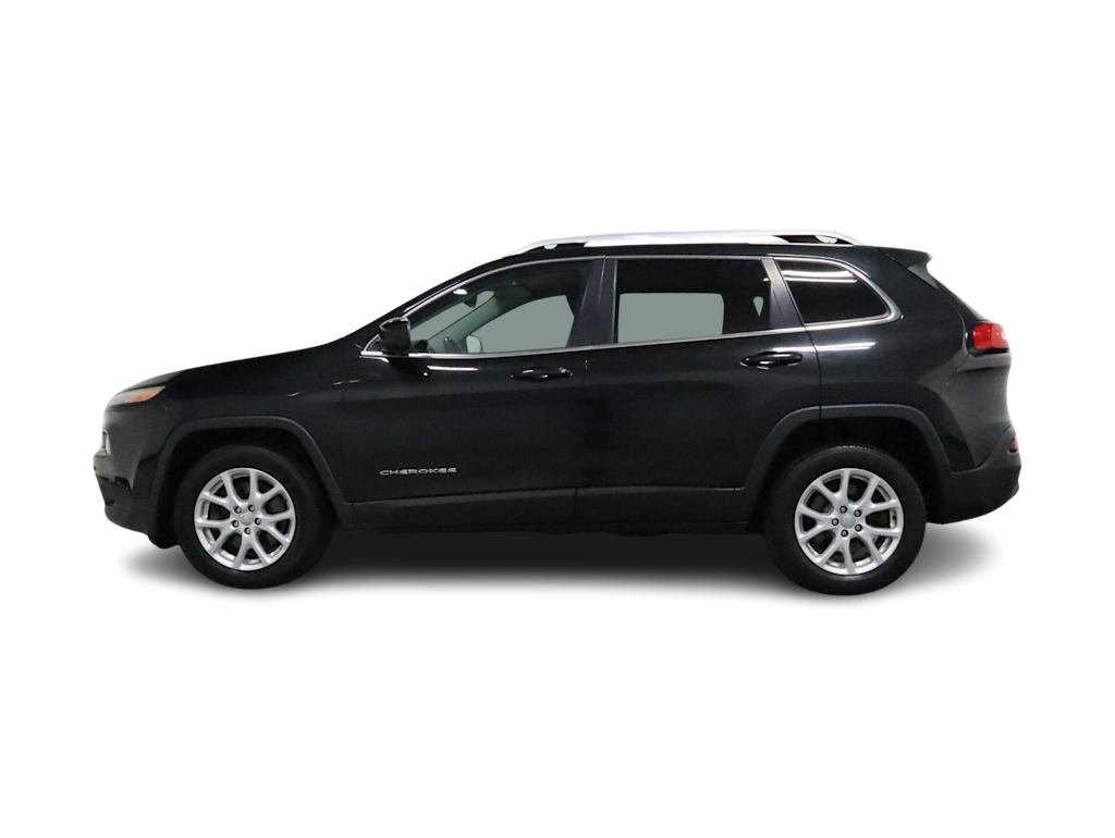 Thumbnail: 2014 Jeep Cherokee - 3