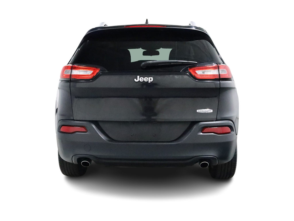 Thumbnail: 2014 Jeep Cherokee - 5