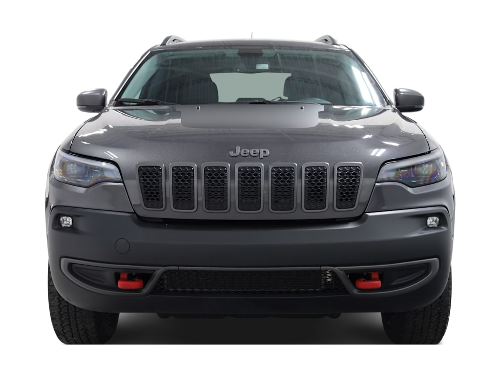 2019 Jeep Cherokee Trailhawk 23