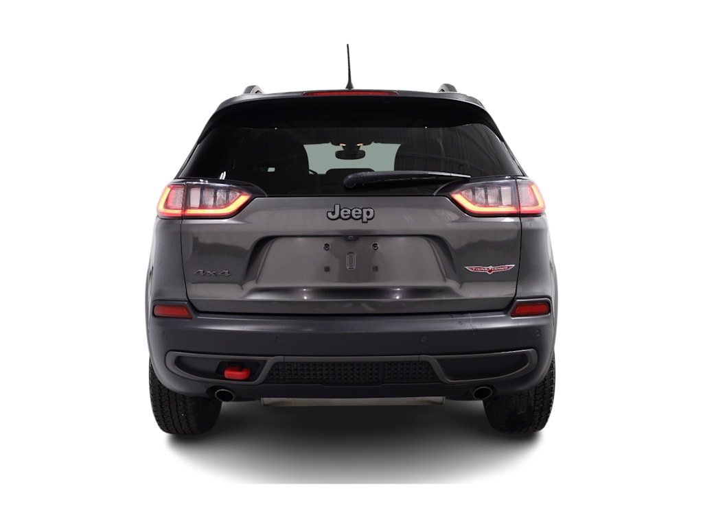 2019 Jeep Cherokee Trailhawk 5