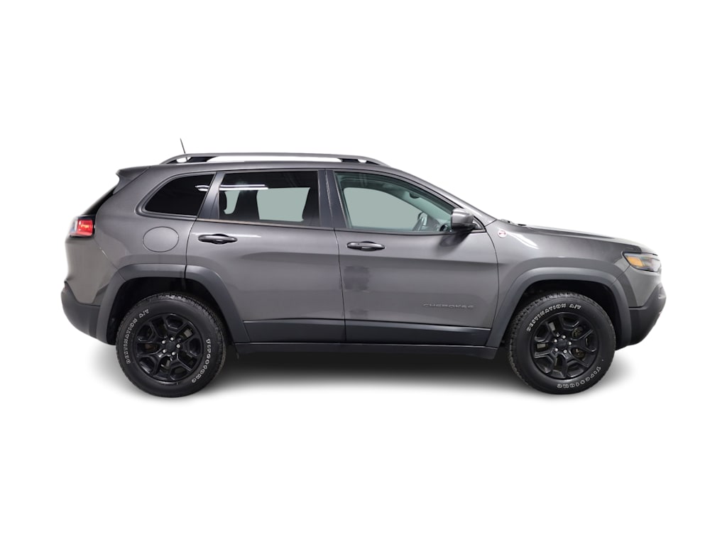2019 Jeep Cherokee Trailhawk 20
