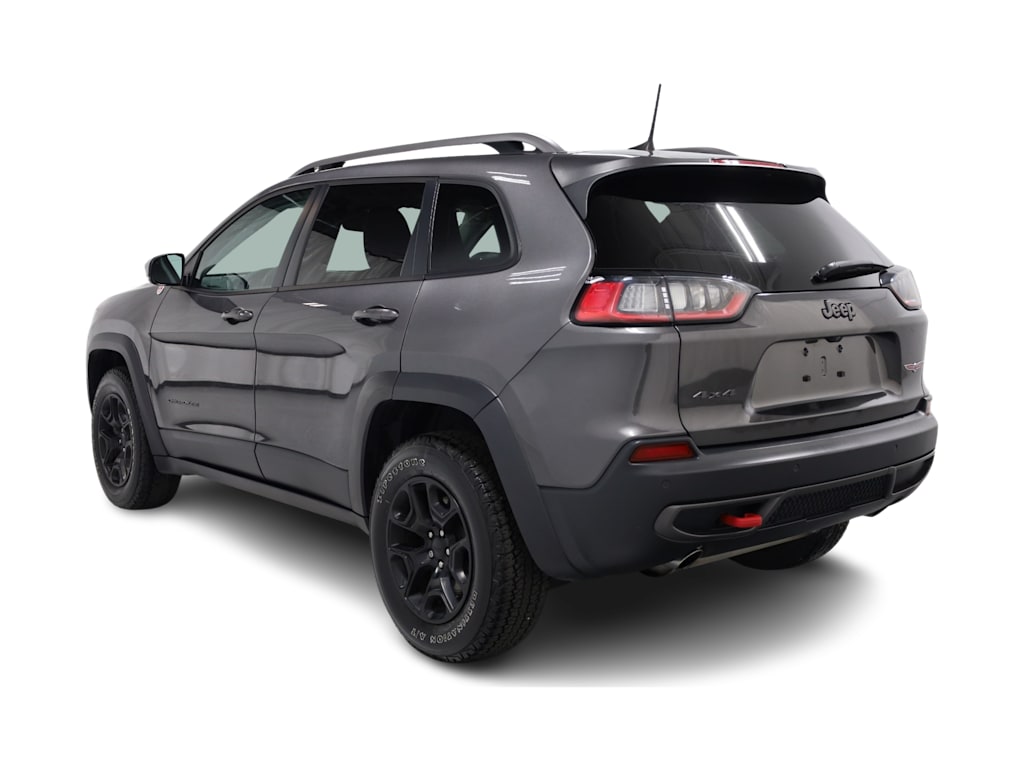 2019 Jeep Cherokee Trailhawk 4
