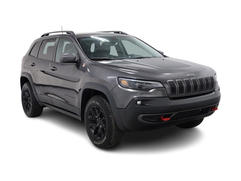 2019 Jeep Cherokee Trailhawk 22