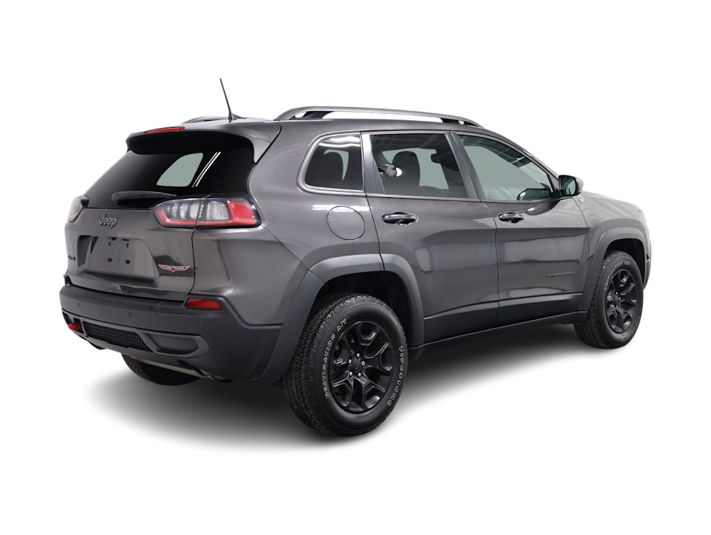 2019 Jeep Cherokee Trailhawk 19