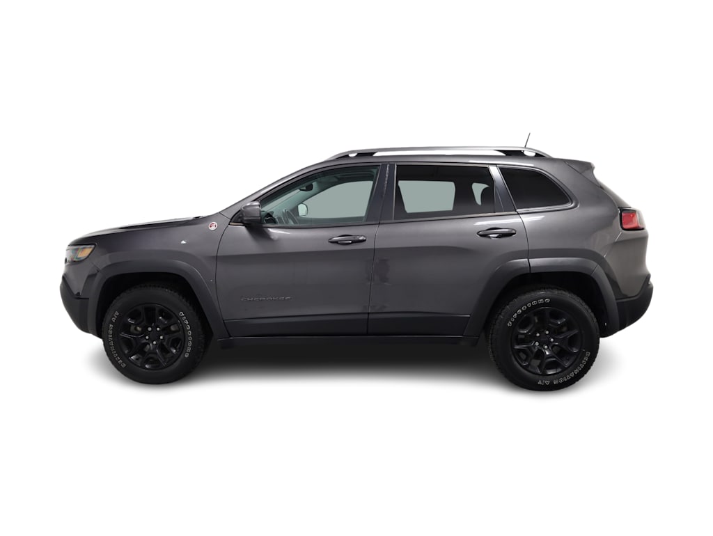 2019 Jeep Cherokee Trailhawk 3