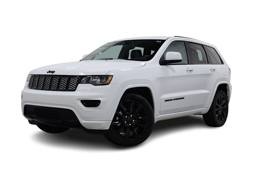 Used 2018 Jeep Grand Cherokee Altitude with VIN 1C4RJFAG3JC220638 for sale in Casper, WY