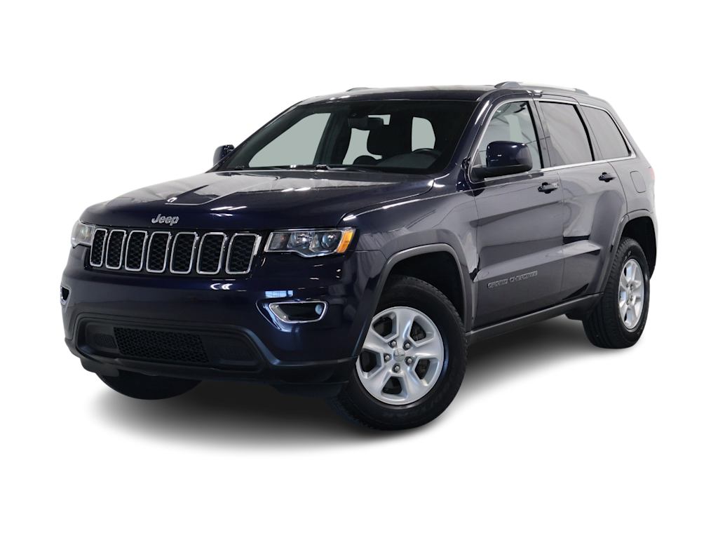 Used 2017 Jeep Grand Cherokee Laredo E with VIN 1C4RJFAG5HC609808 for sale in Casper, WY