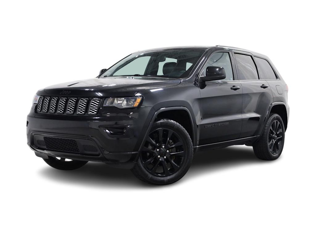 Used 2019 Jeep Grand Cherokee Altitude with VIN 1C4RJFAG5KC563940 for sale in Casper, WY