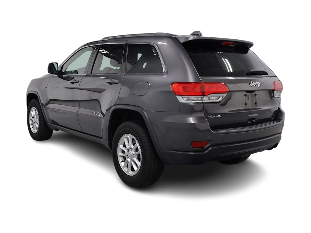 Thumbnail: 2019 Jeep Grand Cherokee - 4