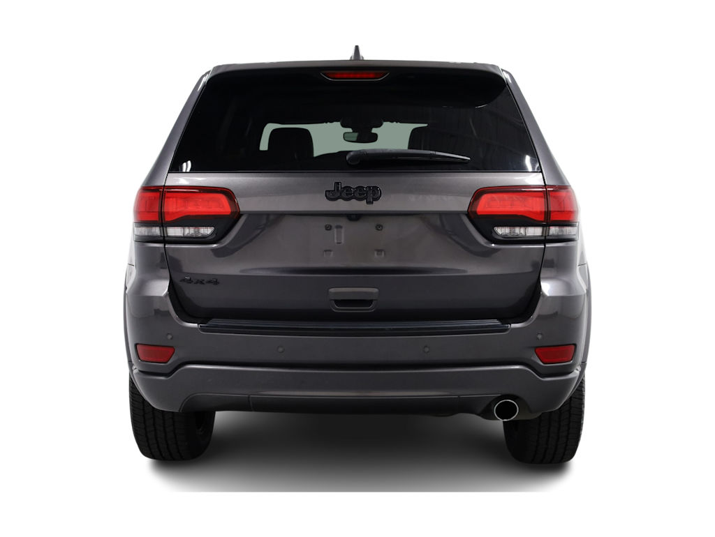 Thumbnail: 2018 Jeep Grand Cherokee - 5
