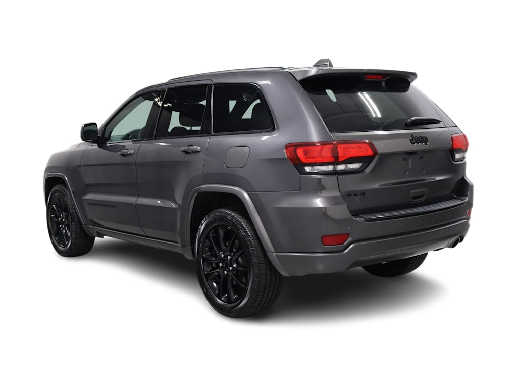 Thumbnail: 2018 Jeep Grand Cherokee - 4