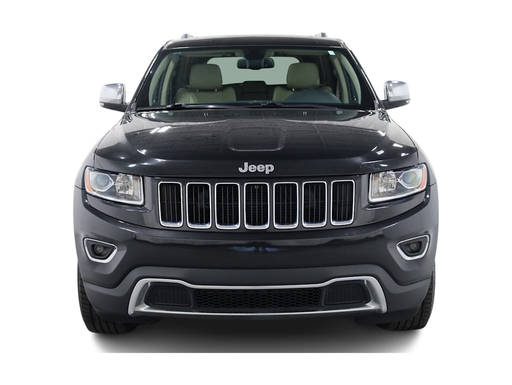 2014 Jeep Grand Cherokee Limited Edition 6