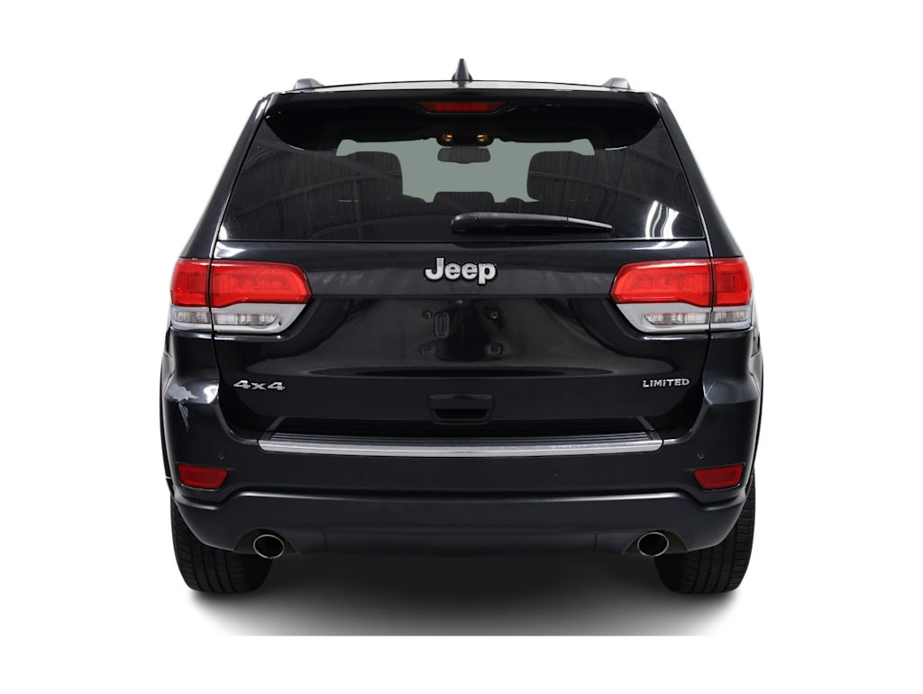 2014 Jeep Grand Cherokee Limited Edition 5