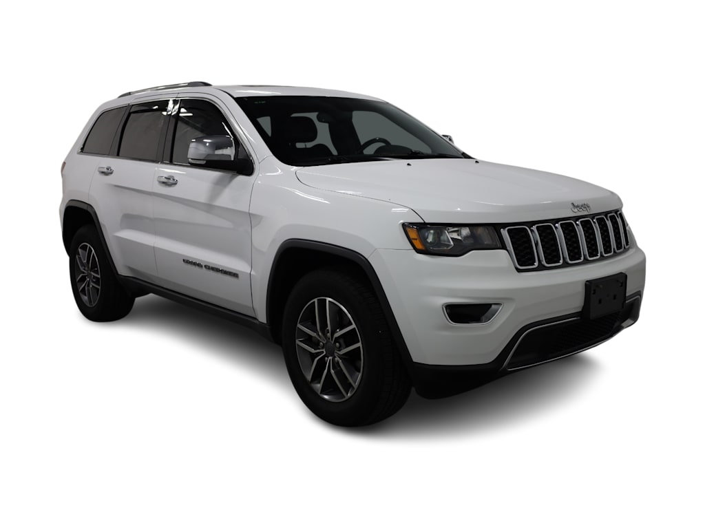 Thumbnail: 2021 Jeep Grand Cherokee - 24