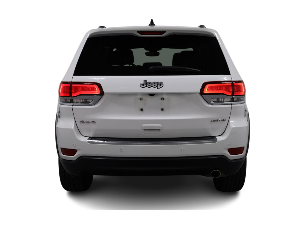 Thumbnail: 2021 Jeep Grand Cherokee - 5