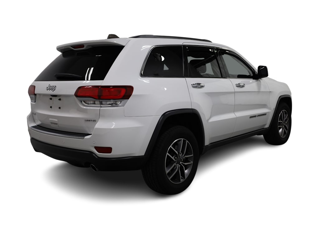 Thumbnail: 2021 Jeep Grand Cherokee - 21