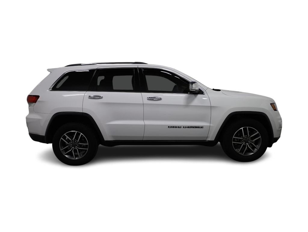 Thumbnail: 2021 Jeep Grand Cherokee - 22