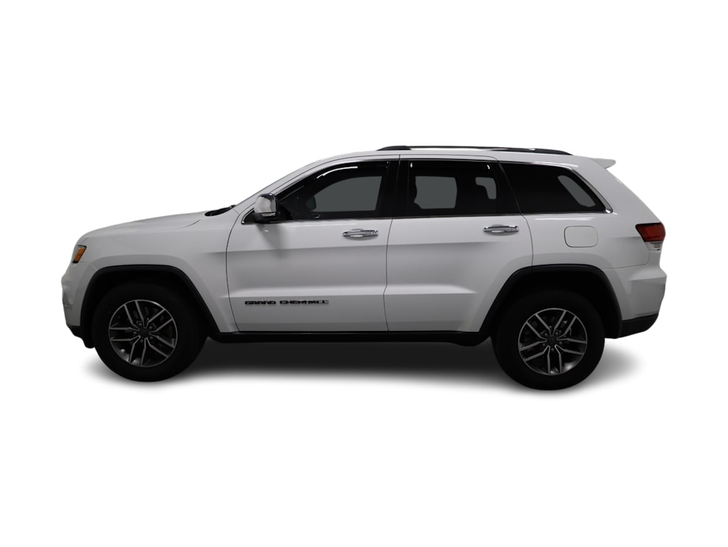 Thumbnail: 2021 Jeep Grand Cherokee - 3