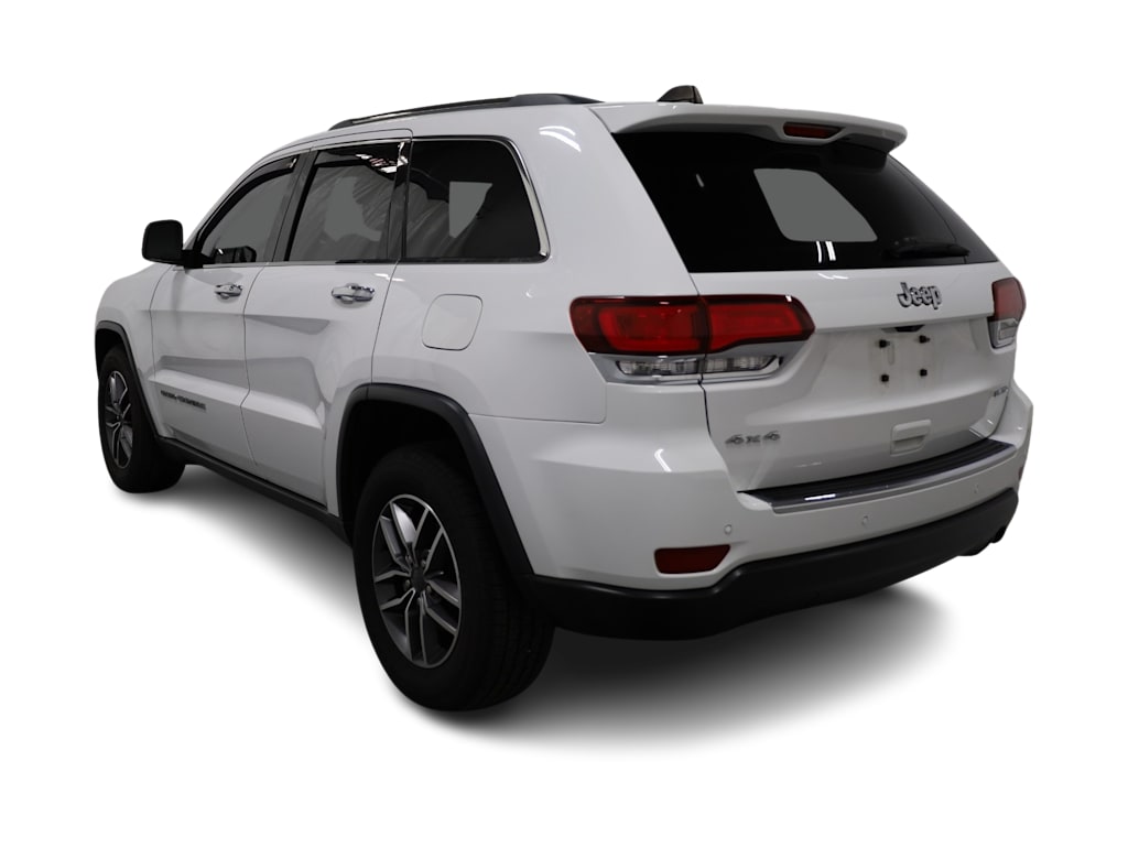Thumbnail: 2021 Jeep Grand Cherokee - 4