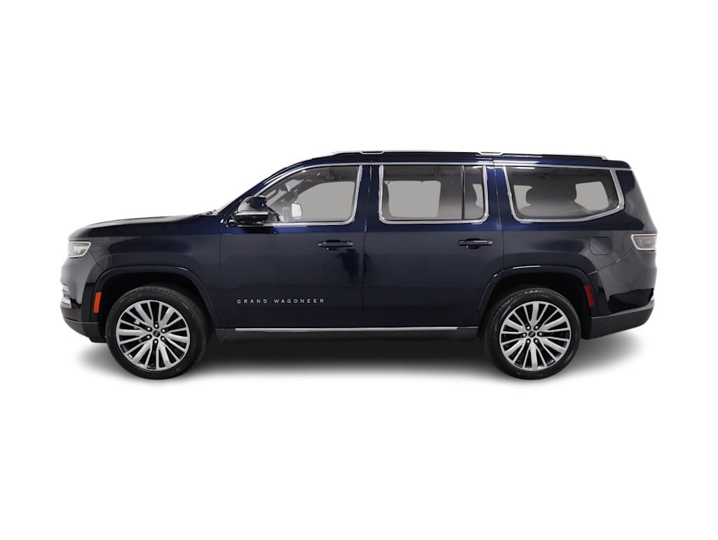 Thumbnail: 2022 Jeep Grand Wagoneer - 3