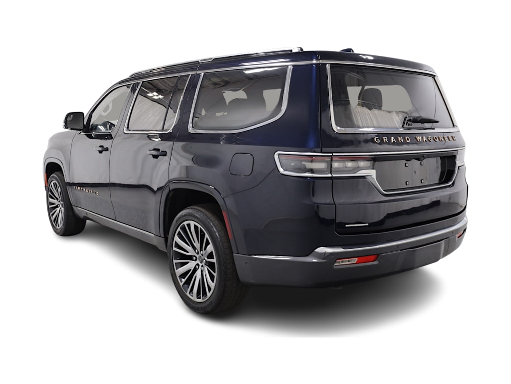 Thumbnail: 2022 Jeep Grand Wagoneer - 4
