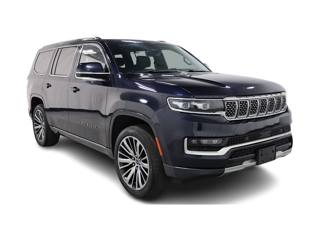 Thumbnail: 2022 Jeep Grand Wagoneer - 26