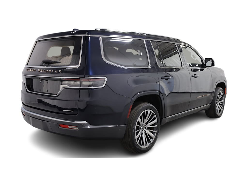 Thumbnail: 2022 Jeep Grand Wagoneer - 23
