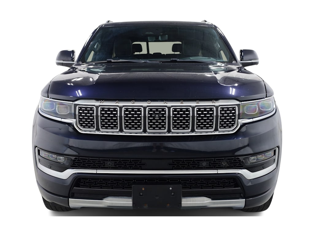 Thumbnail: 2022 Jeep Grand Wagoneer - 6