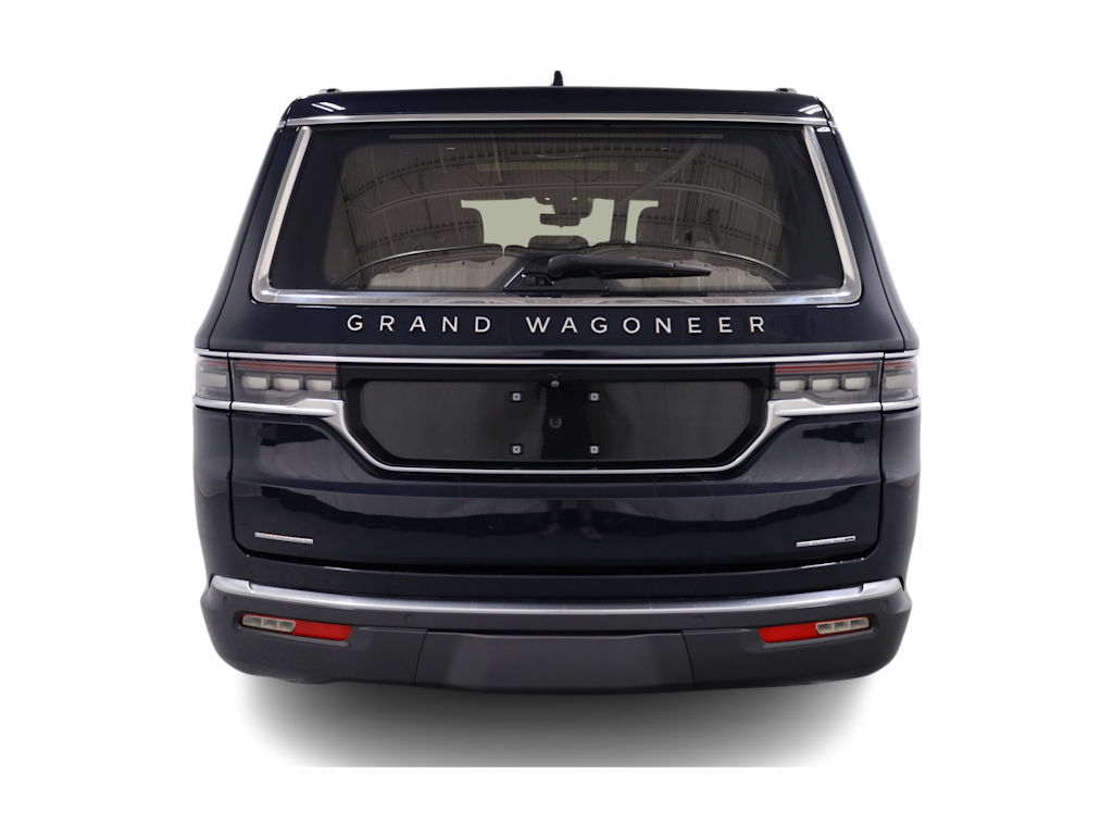 Thumbnail: 2022 Jeep Grand Wagoneer - 5
