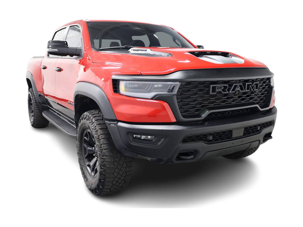 Thumbnail: 2025 RAM 1500 - 26