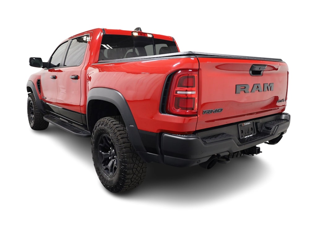 Thumbnail: 2025 RAM 1500 - 4