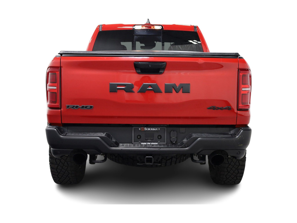 Thumbnail: 2025 RAM 1500 - 5